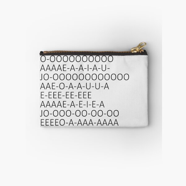 Item preview, Brain Power Lyrics Twitch Meme designed and sold by Dator.