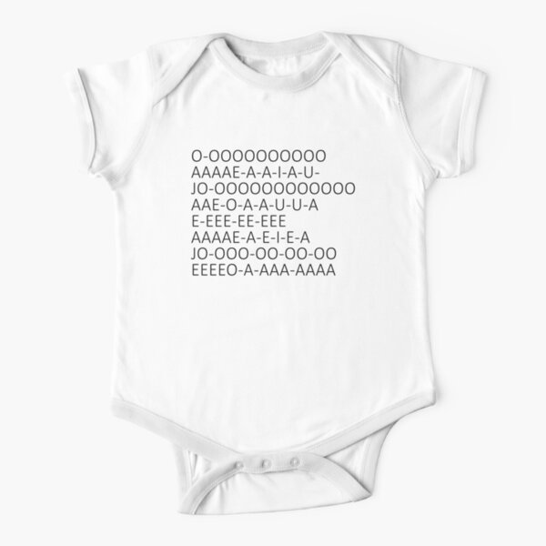 Spam Short Sleeve Baby One Piece Redbubble