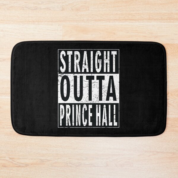Item preview, Freemason Straight Out Of Prince Hall Masonic Prince Hall designed and sold by MasterMasonMade.
