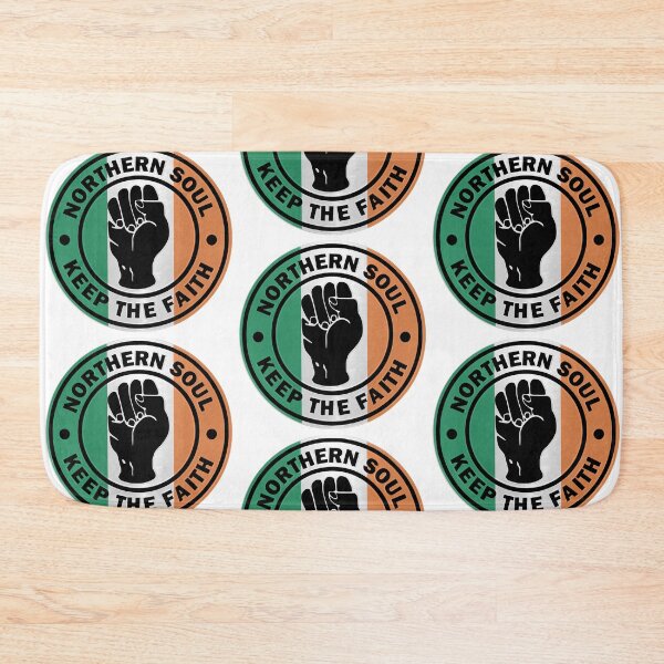 Item preview, Northern Soul Keep The Faith  - Ireland designed and sold by fatbanana.