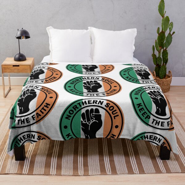Item preview, Northern Soul Keep The Faith - Ireland designed and sold by fatbanana.