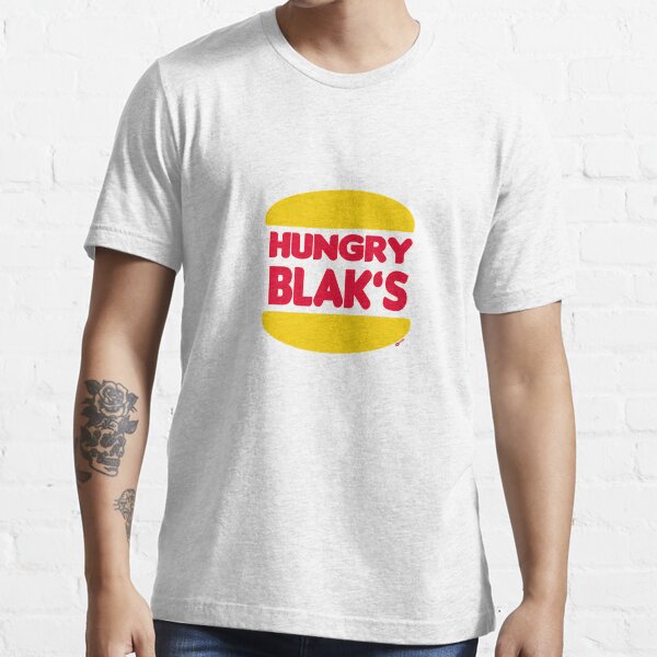 Hungry Blak's [-0-] Essential T-Shirt