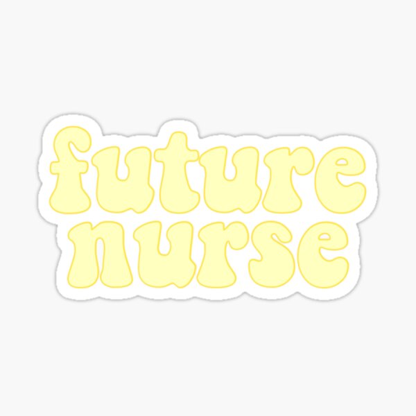 Item preview, Future Nurse designed and sold by MaddieMJF.