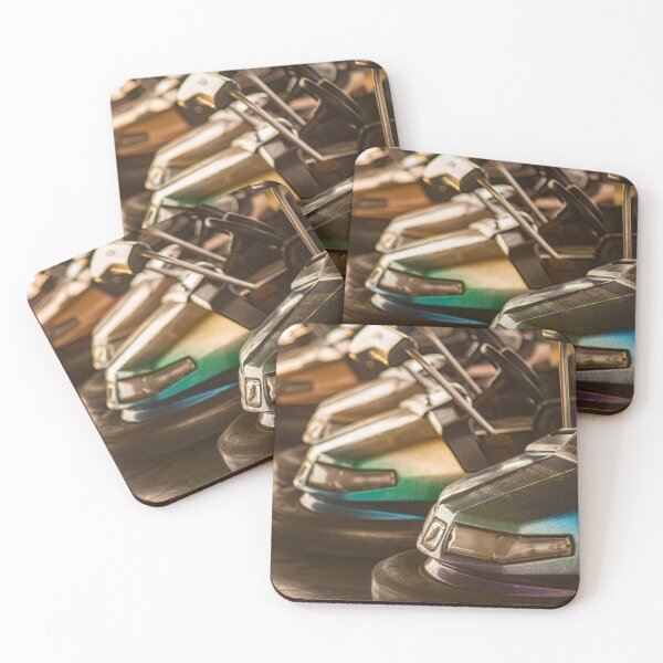 Item preview, Bumper cars designed and sold by KensLensDesigns.