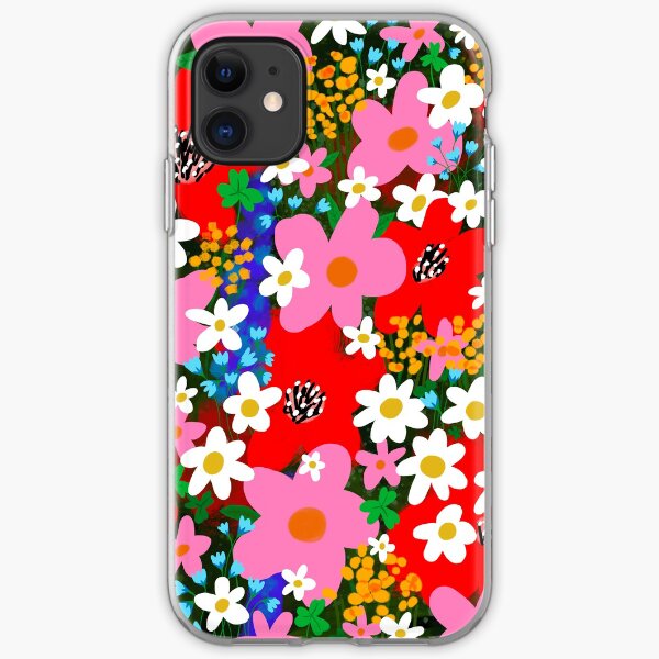 The Wild Side - Summer iphone 11 case The Wild Side - Summer iphone 11 case