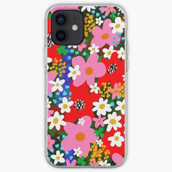 Flower Power! iPhone Soft Case