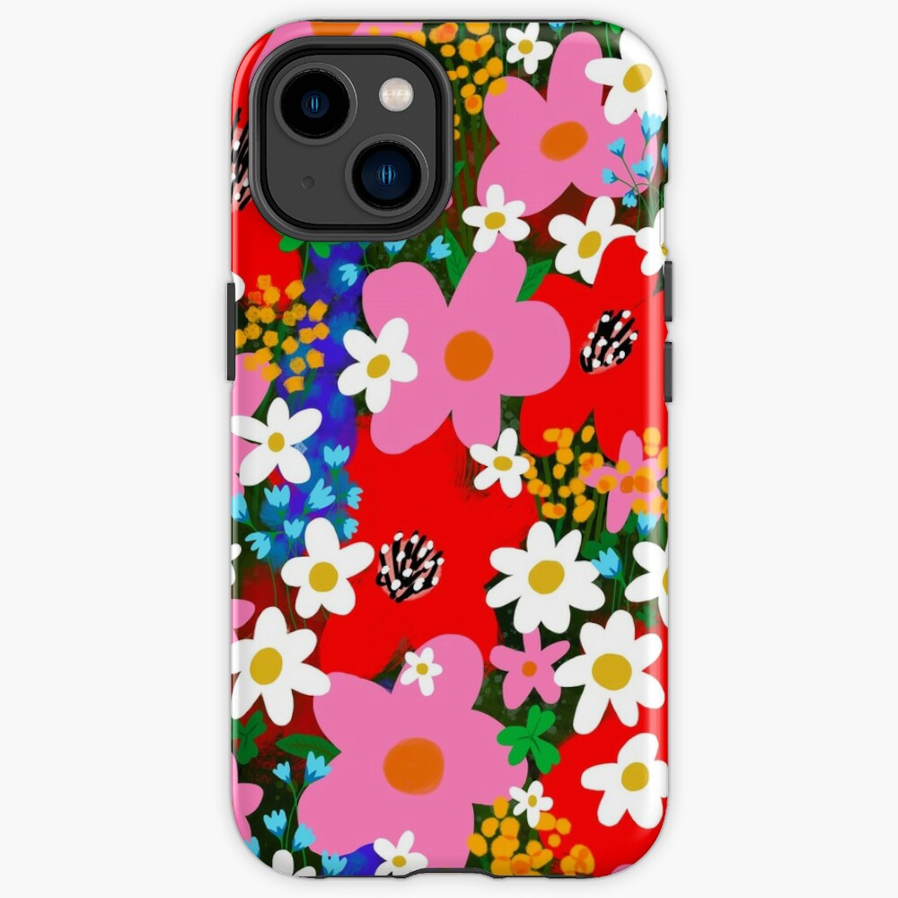 Flower Power! iPhone Case
