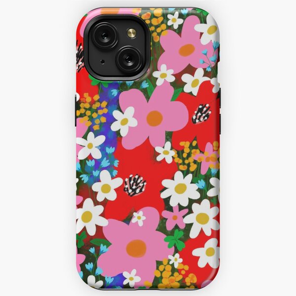 Pink Louis Vuitton Seamless Pattern iPhone 11 Case