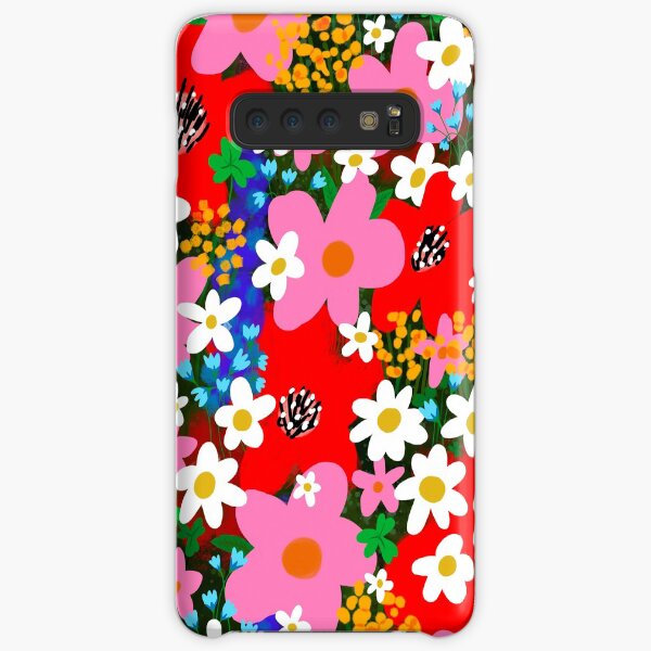 Flower Power! Samsung Galaxy Snap Case