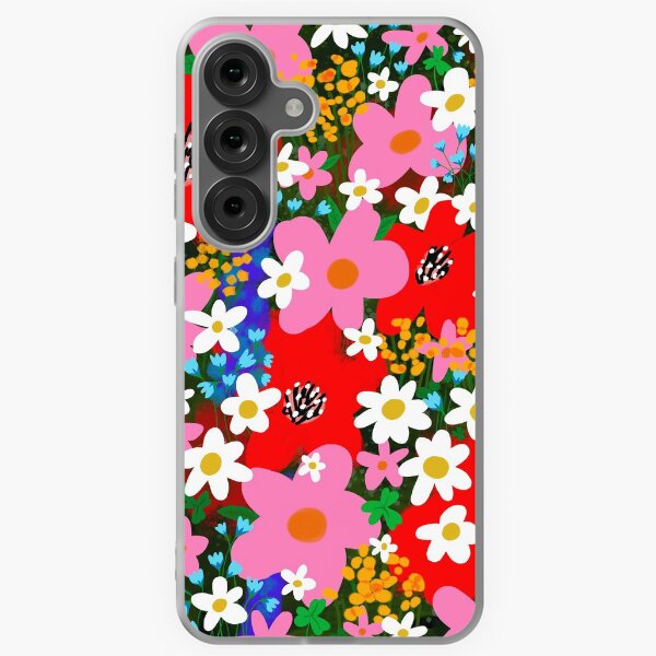 Vista previa del artículo con la obra «¡Poder de la flor!», diseñado y vendido por TheLoveShop.