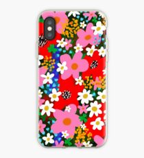 Flower Power! iPhone Case