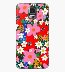 Flower Power! Case/Skin for Samsung Galaxy