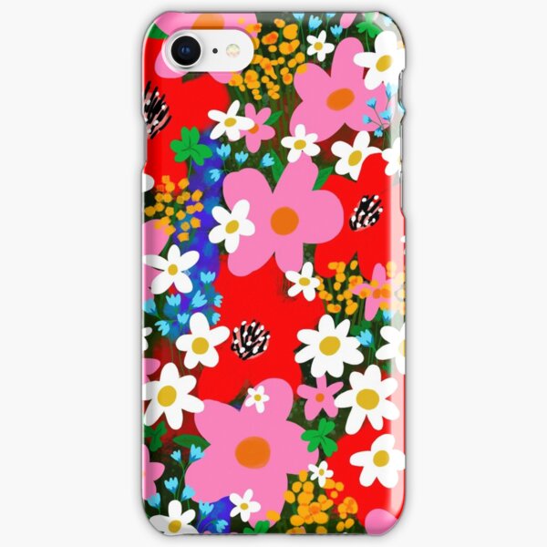 Flower Power! iPhone Snap Case