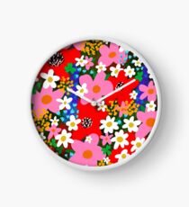 Reloj ¡Poder de la flor!