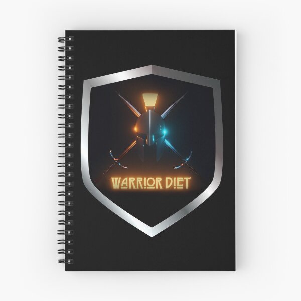 Item preview, Warrior Diet designed and sold by infleims.