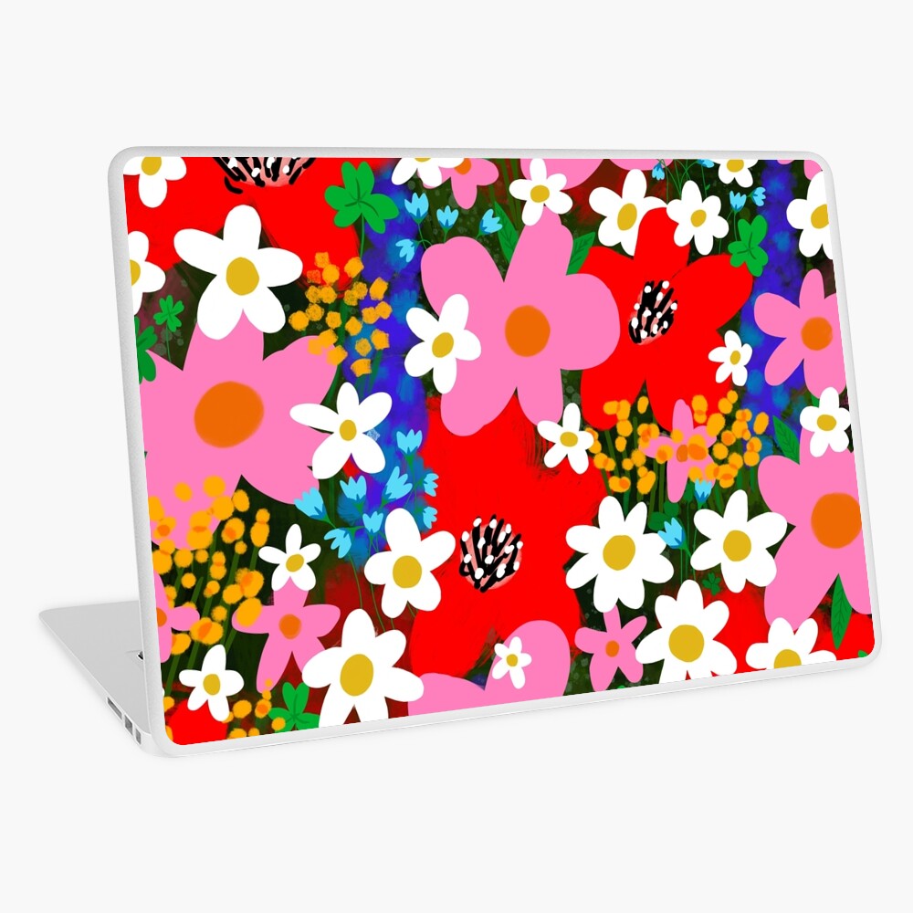 Item preview, Laptop Skin designed and sold by TheLoveShop.