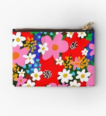 Flower Power! Zipper Pouch