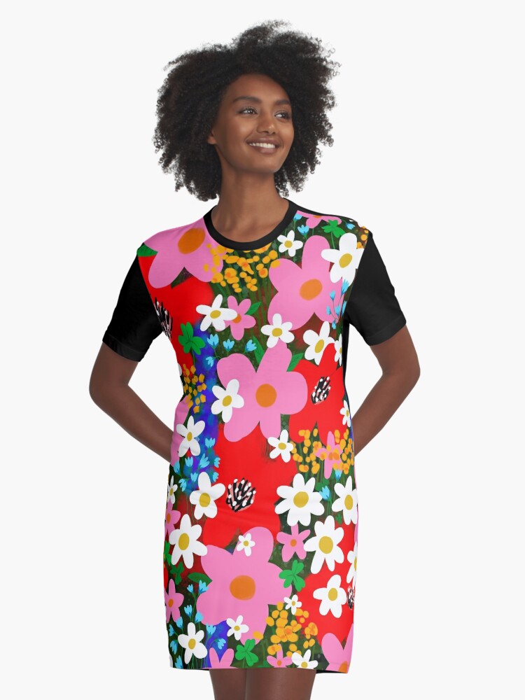 Flower Power Dress