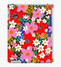 Flowerpower! iPad-Hülle & Klebefolie