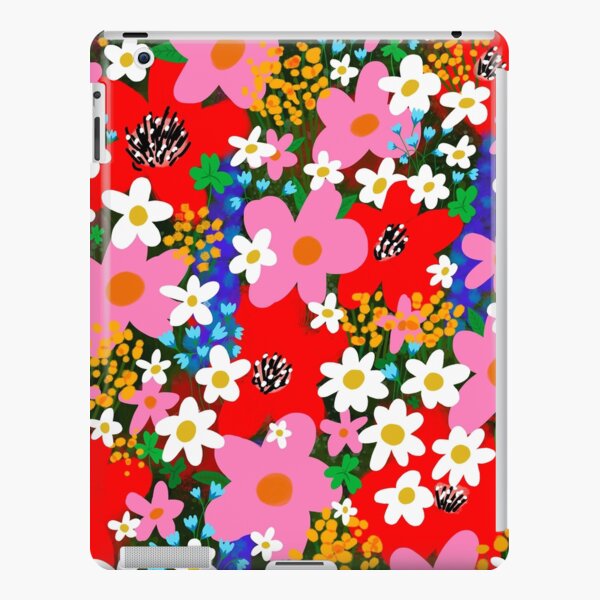 Flower Power! iPad Snap Case