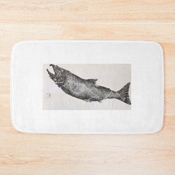 Item preview, Salmon Silent designed and sold by ANGandmore.
