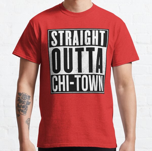 Wrigley Field Shirt - Chitown Clothing