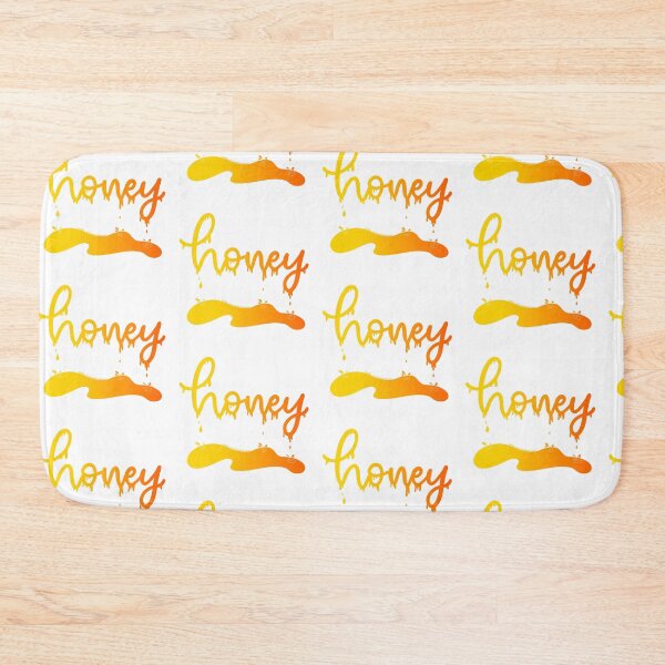 Item preview, Honey Calligraphy designed and sold by zoltrondesigns.