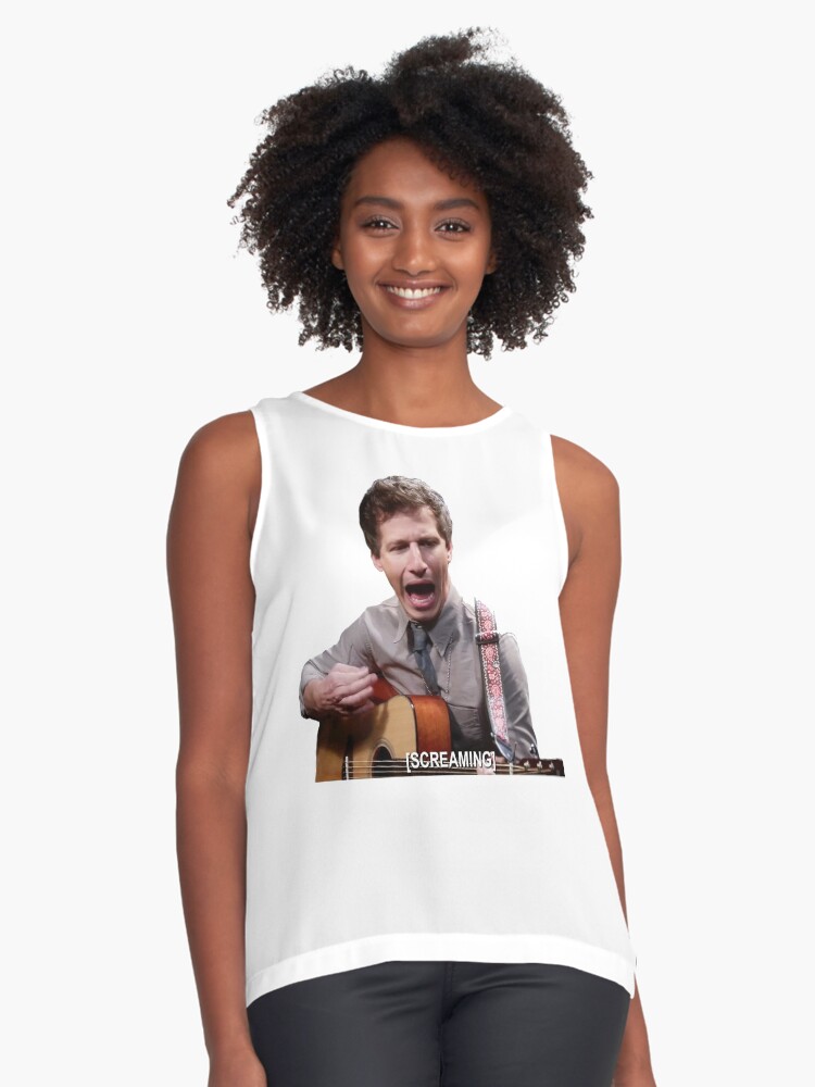 Item preview, Sleeveless Top designed and sold by Jfanart.