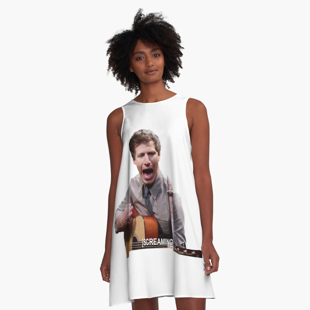 Item preview, A-Line Dress designed and sold by Jfanart.