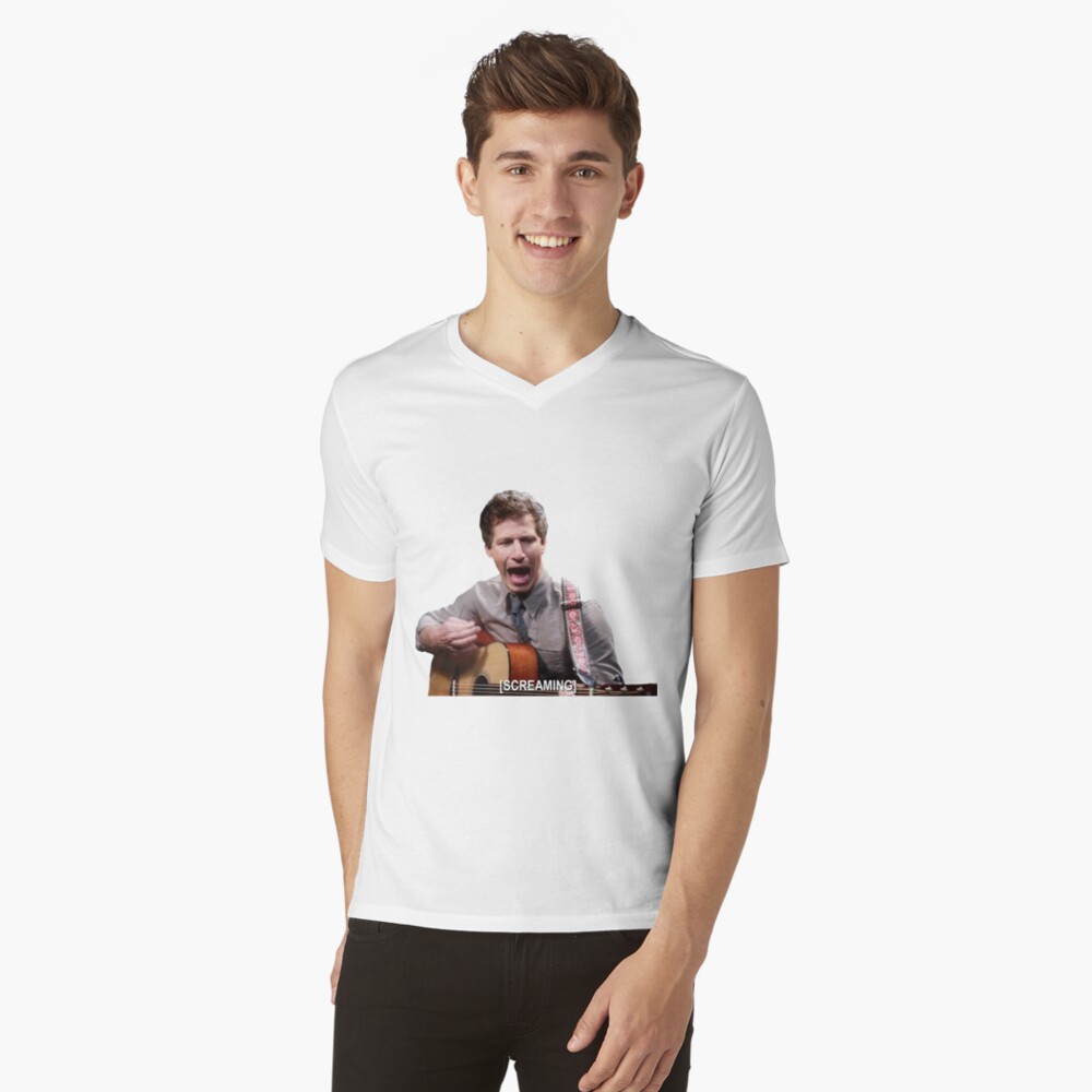Item preview, V-Neck T-Shirt designed and sold by Jfanart.