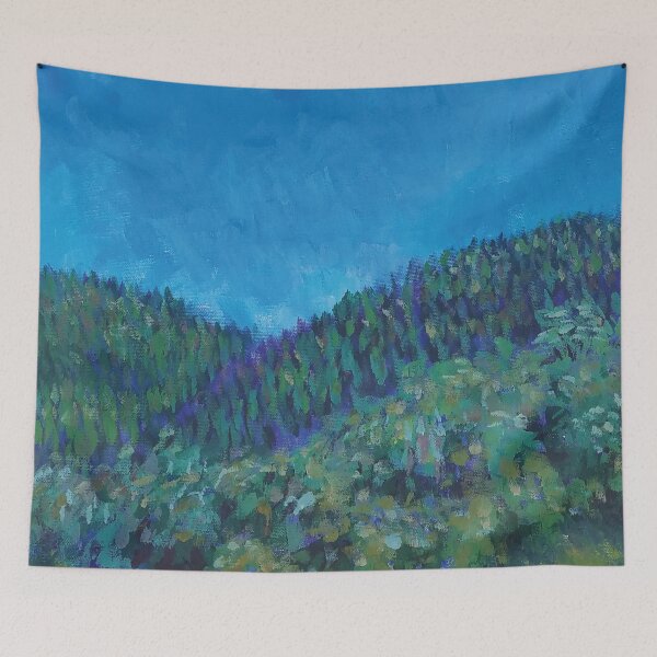 Item preview, Monte Bello Open Space Preserve designed and sold by Christopher  Conroe.