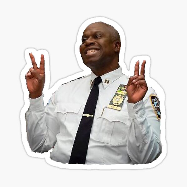 captain holt tshirts