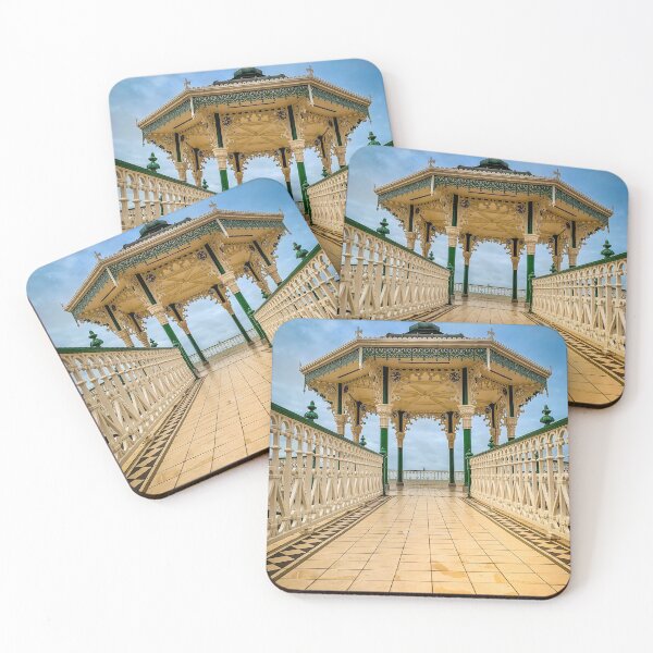 Item preview, The Bandstand at Brighton designed and sold by Jeff  Wilson.