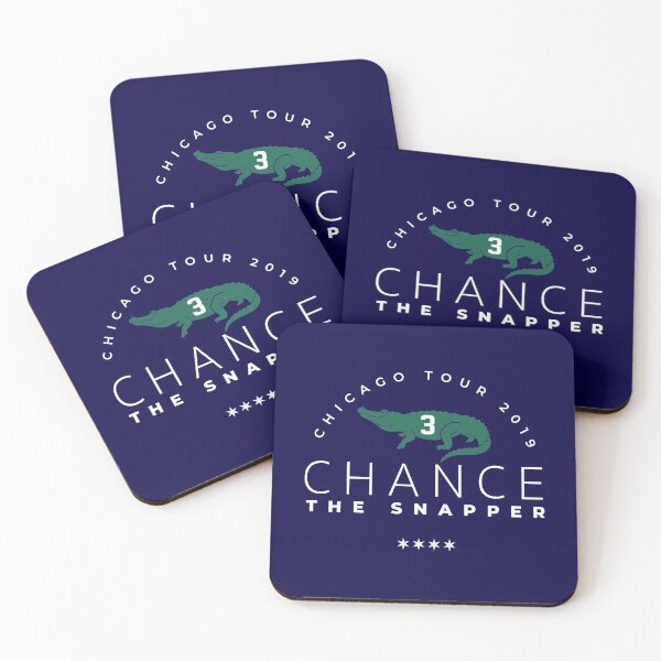 Item preview, Chance the Snapper  designed and sold by Primotees.
