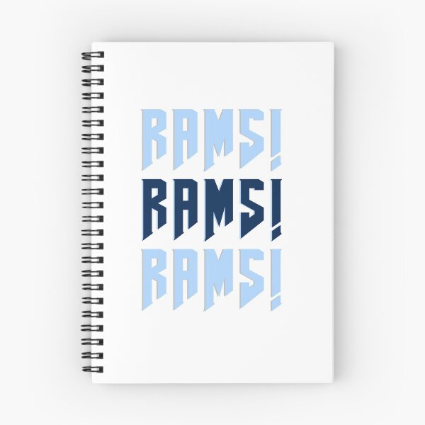 Item preview, Rams! Rams! Rams! designed and sold by allipollina.