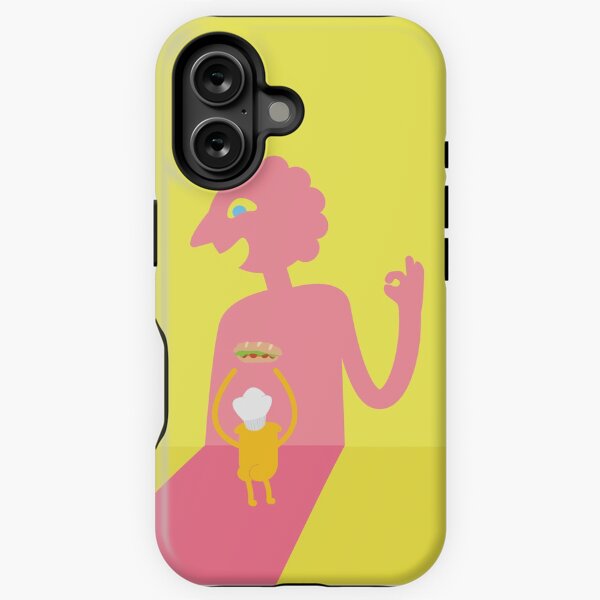 Vista previa del artículo con la obra «Prismo y Jake», diseñado y vendido por by andee.