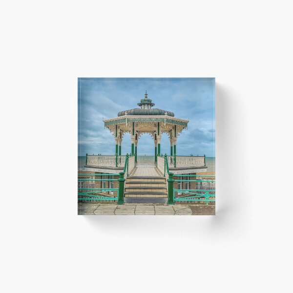 Item preview, The Bandstand at Brighton designed and sold by Jeff  Wilson.