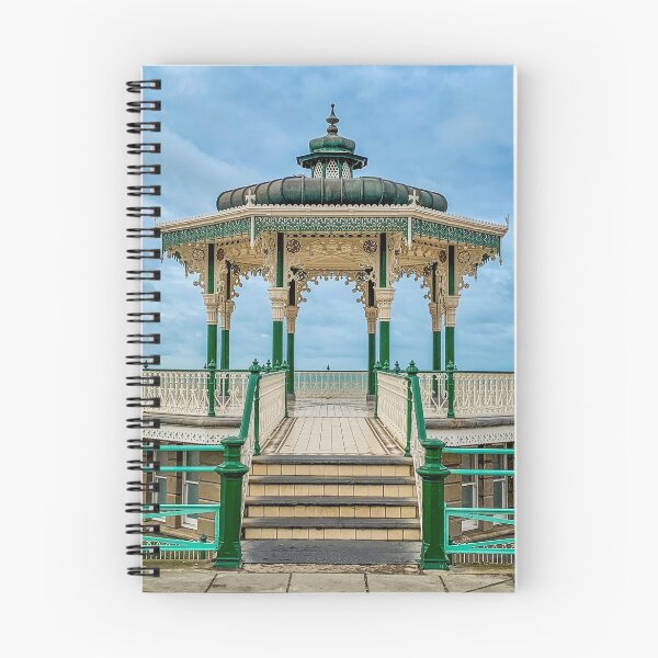 Item preview, The Bandstand at Brighton designed and sold by Jeff  Wilson.