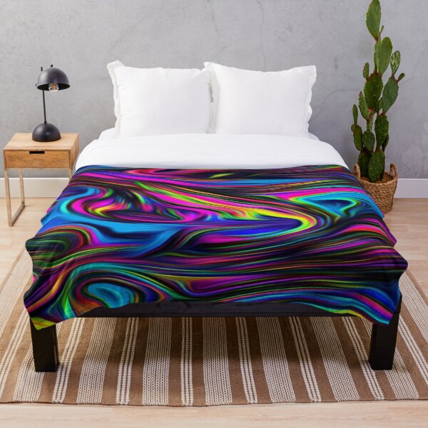 Item preview, Trippy Colour Design designed and sold by AceSoulChance.