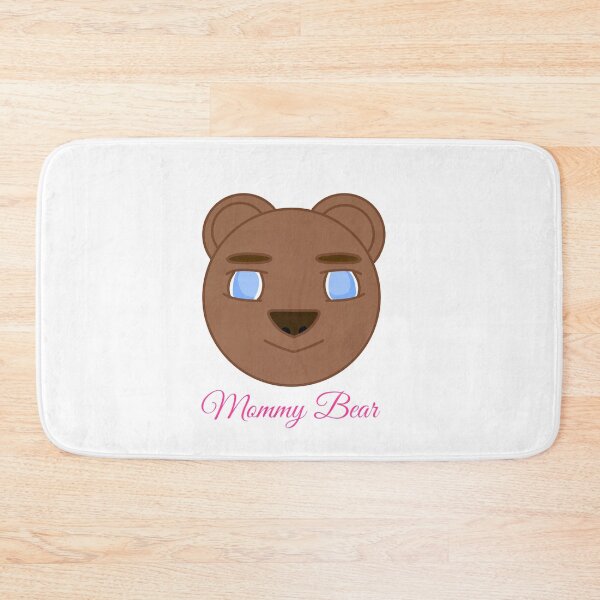 Item preview, Mommy Bear (pink) designed and sold by Cloud-Boy.