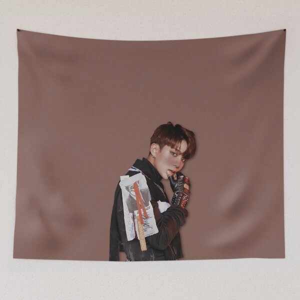 Item preview, choi jongho designed and sold by twinksehun.