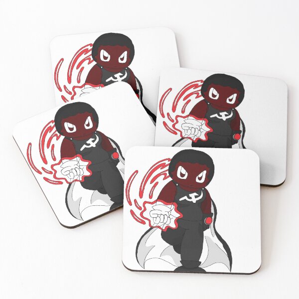 Item preview, Crimson Gold stands strong - Future Fallen designed and sold by Comix-Blade.