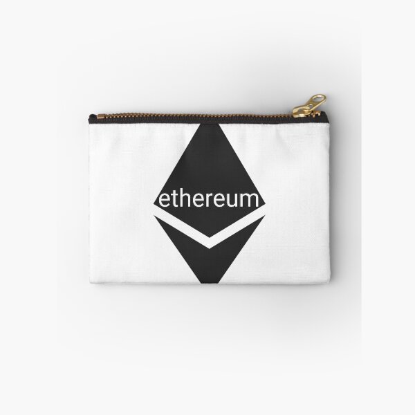Item preview, Ethereum black designed and sold by ColoCryptonaut.