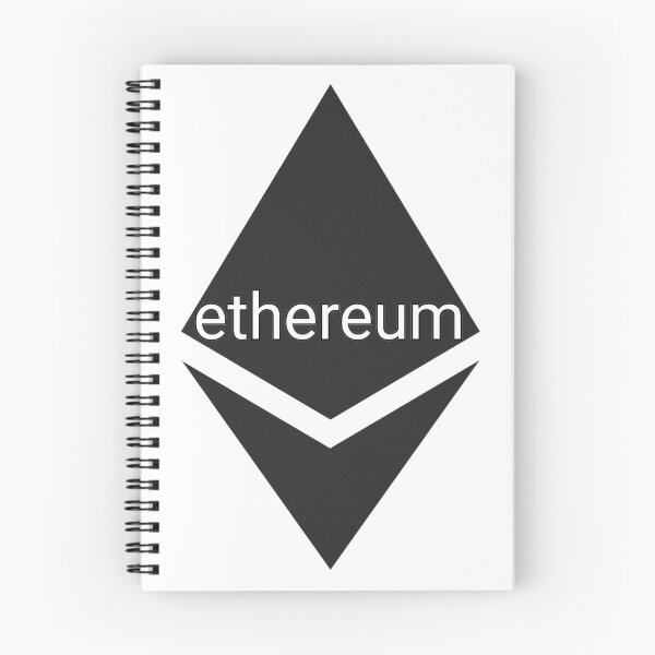 Item preview, Ethereum black designed and sold by ColoCryptonaut.