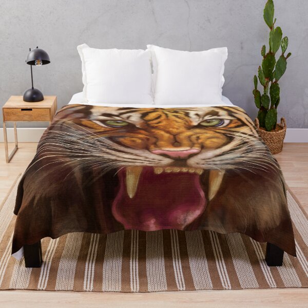 Item preview, Roaring Tiger designed and sold by tutuart.