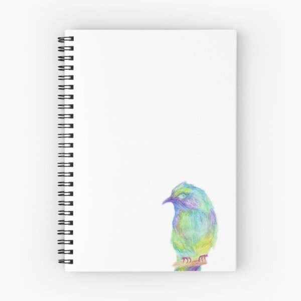 Item preview, A bird of many hues designed and sold by Sisgroves.