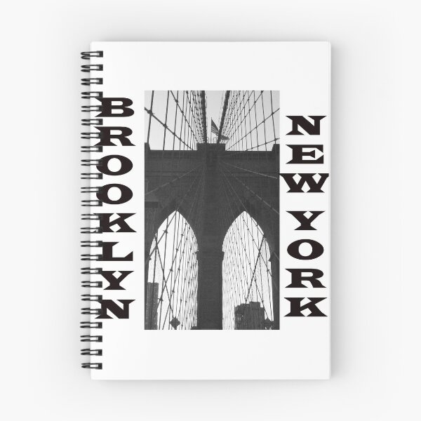 Item preview, Brooklyn Bridge BnW designed and sold by Anticcael.