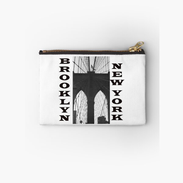 Item preview, Brooklyn Bridge BnW designed and sold by Anticcael.
