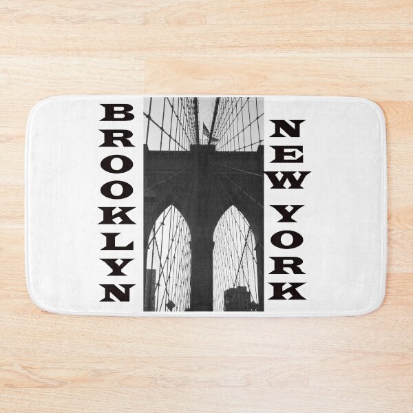 Item preview, Brooklyn Bridge BnW designed and sold by Anticcael.