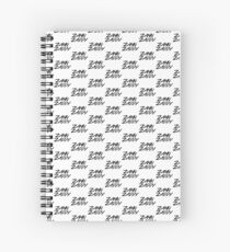 Zamn Zaddy Spiral Notebook